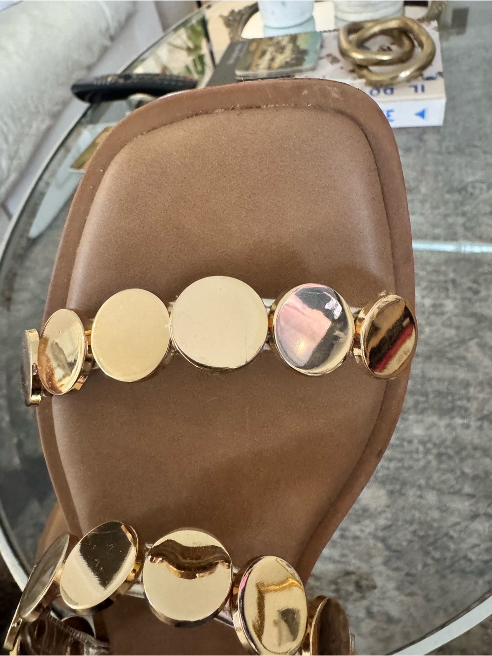 Steve Madden Karlie Slide Sandal - Picture 4 of 4